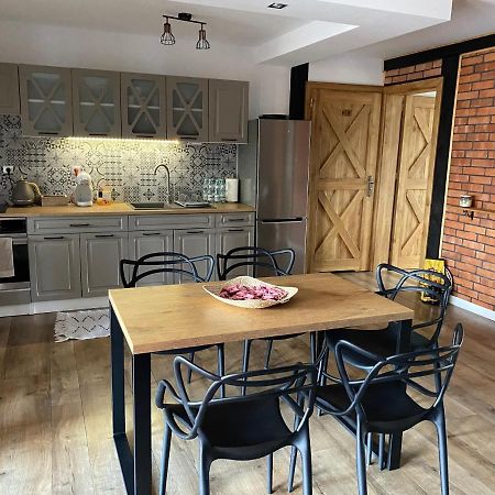 Apartament 1 Nad Rzeka Krutyn Babieta Екстер'єр фото