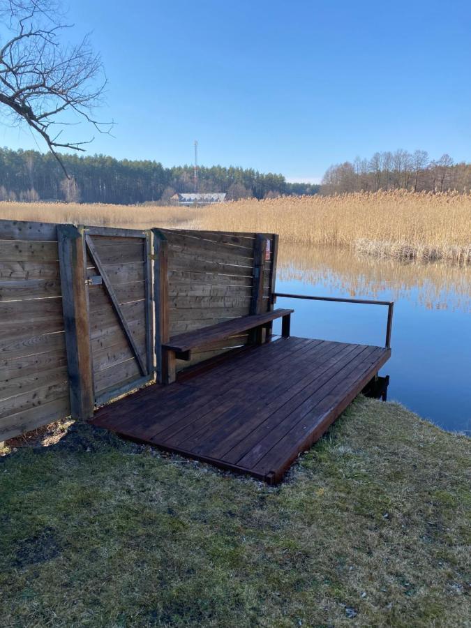 Apartament 1 Nad Rzeka Krutyn Babieta Екстер'єр фото
